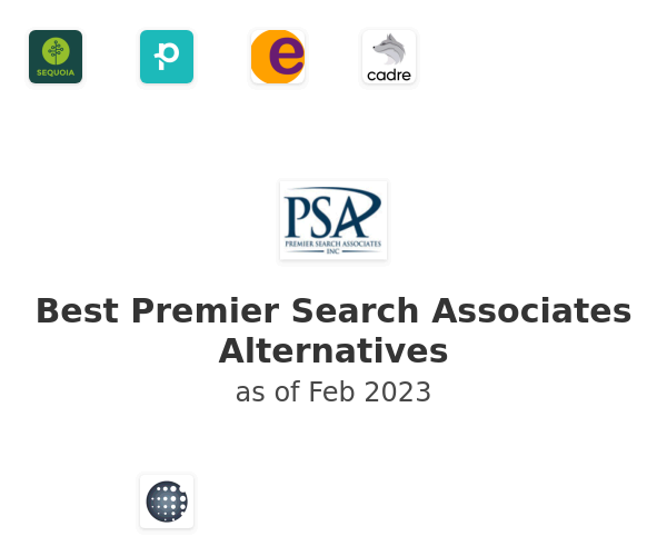 Best Premier Search Associates Alternatives