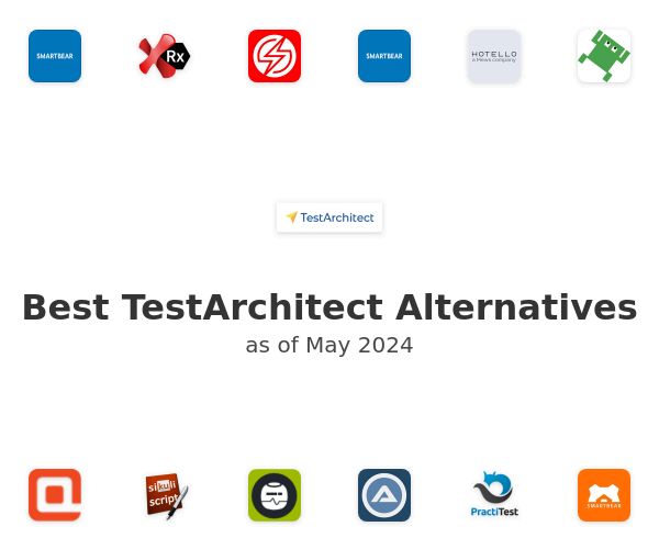 Best TestArchitect Alternatives
