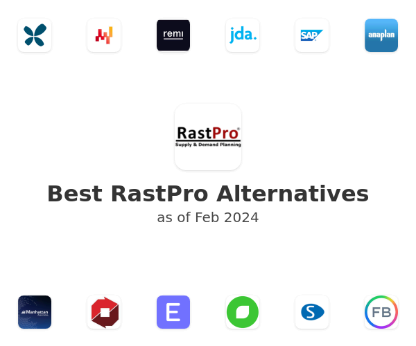 Best RastPro Alternatives