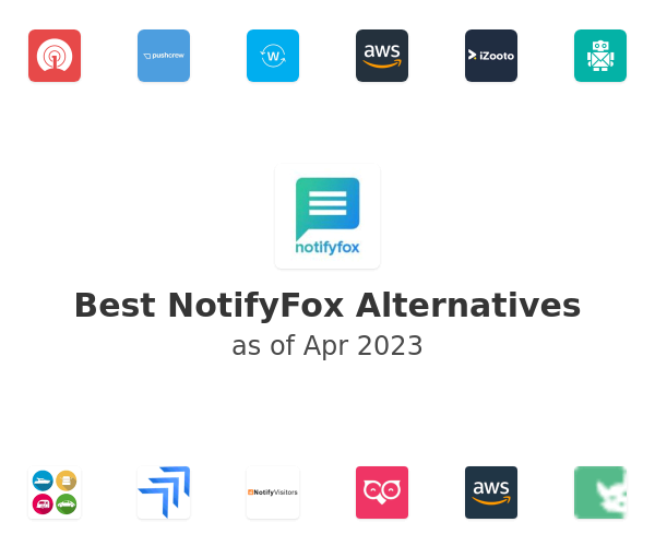 Best NotifyFox Alternatives