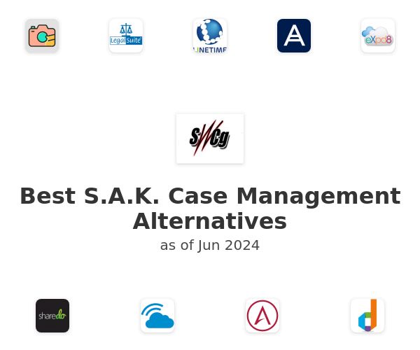 Best S.A.K. Case Management Alternatives