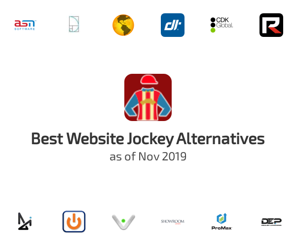 Best Website Jockey Alternatives