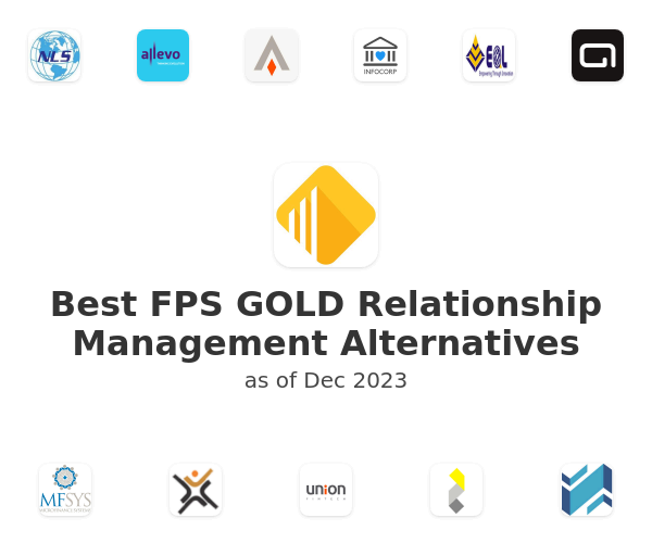 Best FPS GOLD Relationship Management Alternatives