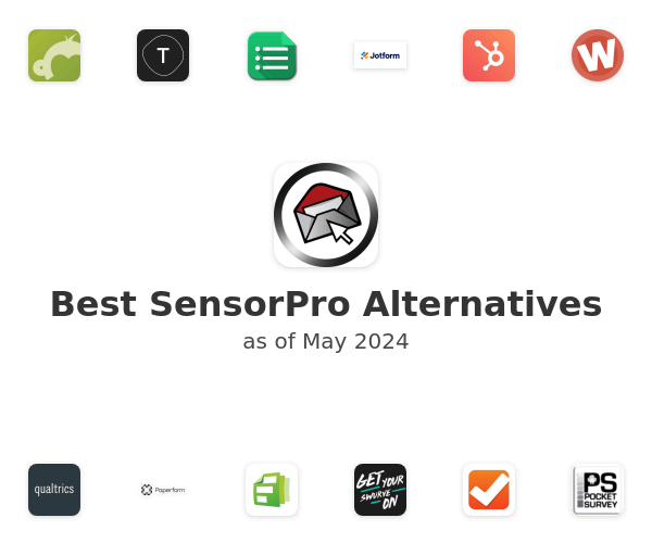 Best SensorPro Alternatives