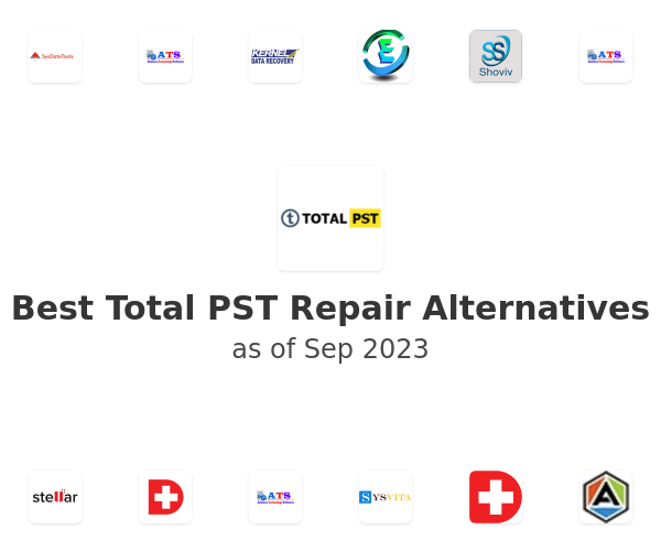 Best Total PST Repair Alternatives