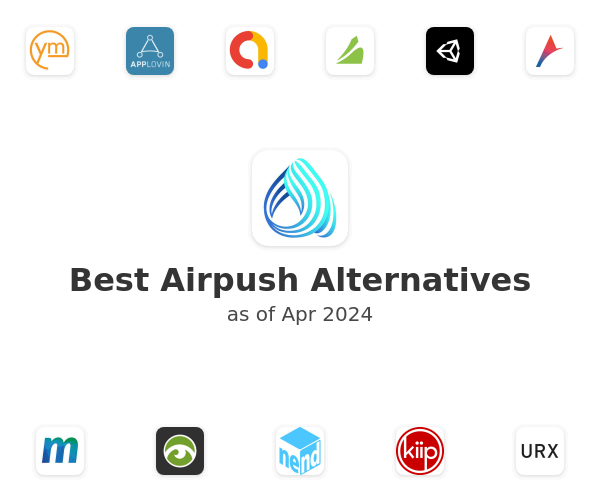 Best Airpush Alternatives