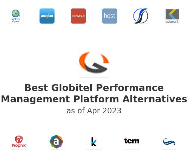 Best Globitel Performance Management Platform Alternatives