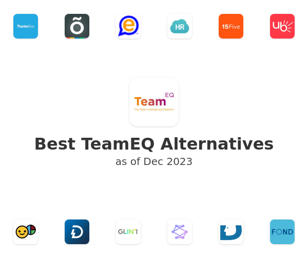 Best TeamEQ Alternatives