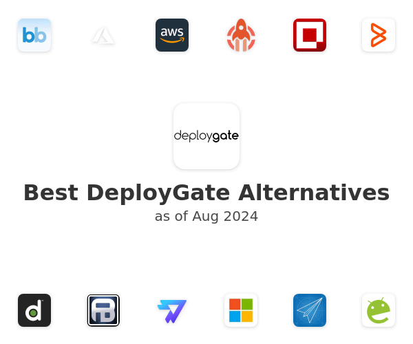 Best DeployGate Alternatives