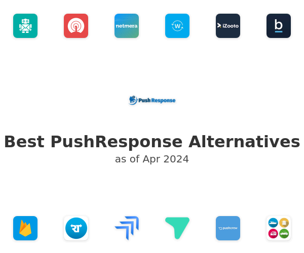 Best PushResponse Alternatives