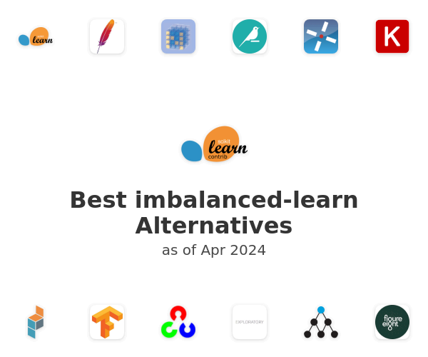 Best imbalanced-learn Alternatives