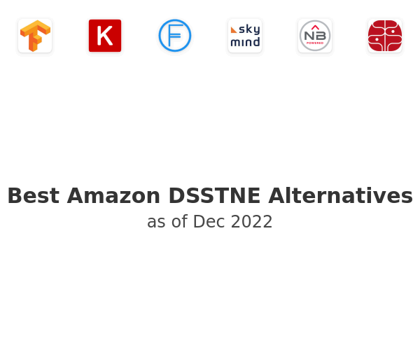 Best Amazon DSSTNE Alternatives