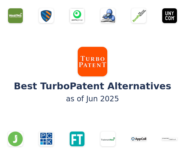 Best TurboPatent Alternatives