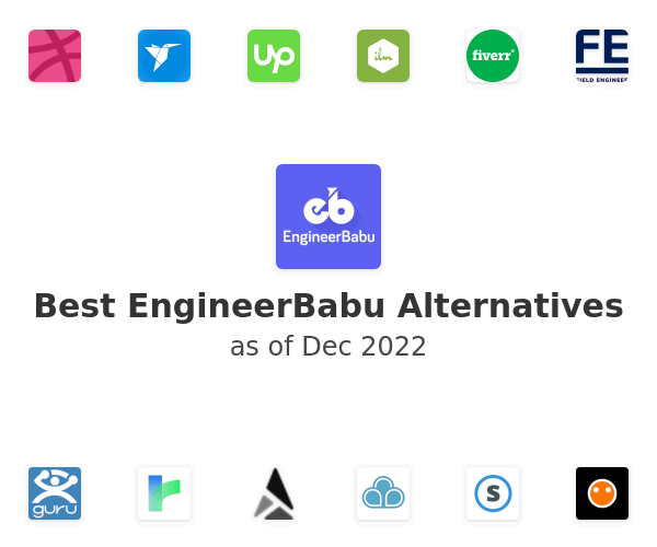 Best EngineerBabu Alternatives