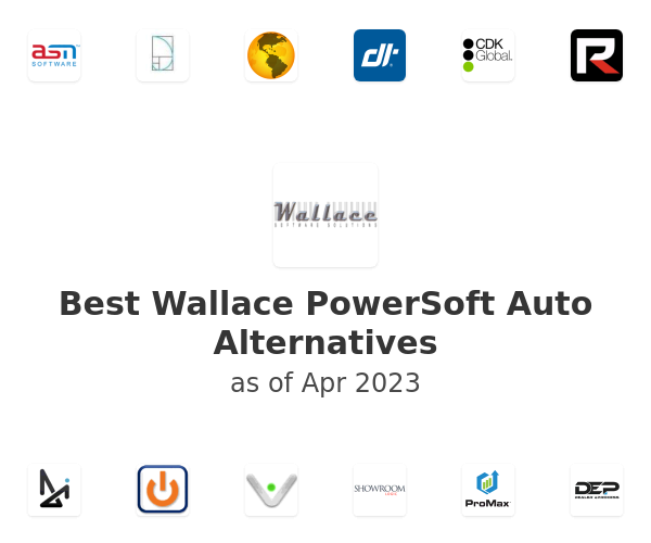 Best Wallace PowerSoft Auto Alternatives