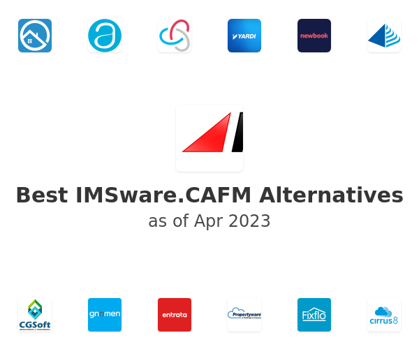Best IMSware.CAFM Alternatives