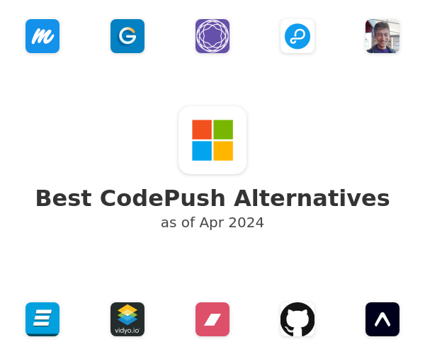 Best CodePush Alternatives