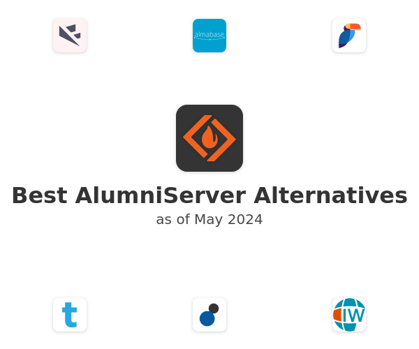 Best AlumniServer Alternatives