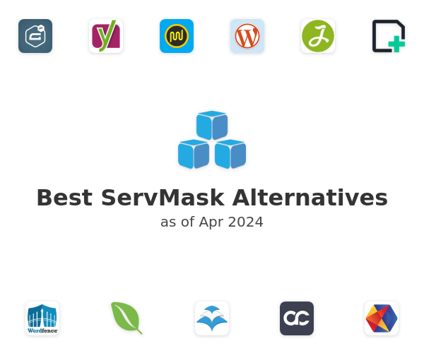 Best ServMask Alternatives