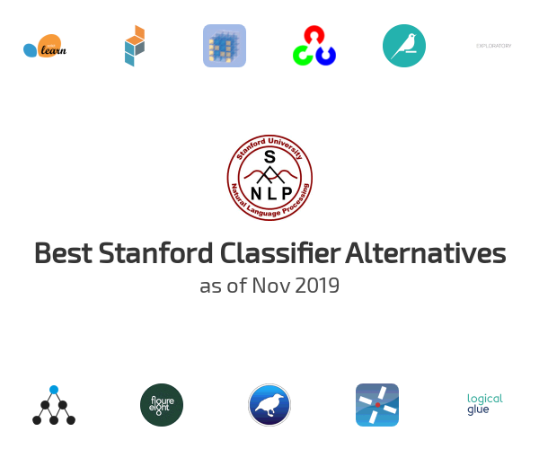 Best Stanford Classifier Alternatives