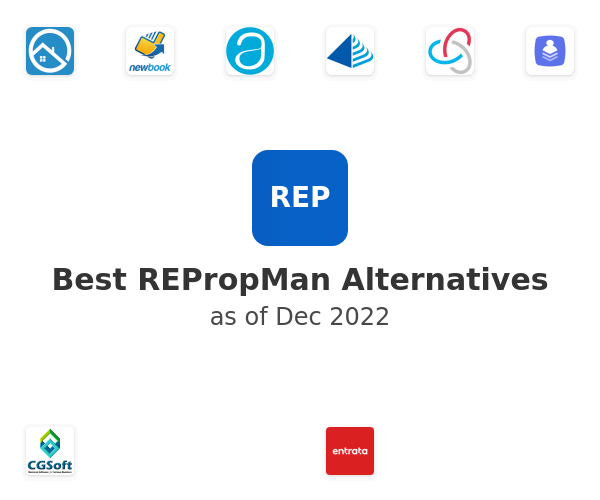 Best REPropMan Alternatives