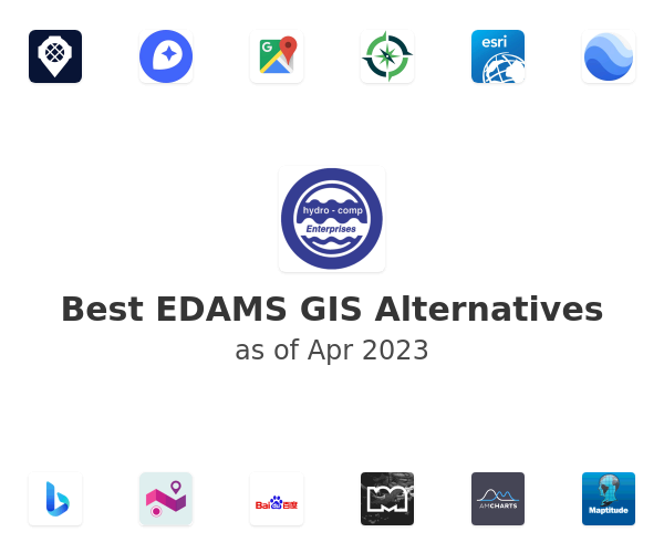 Best EDAMS GIS Alternatives