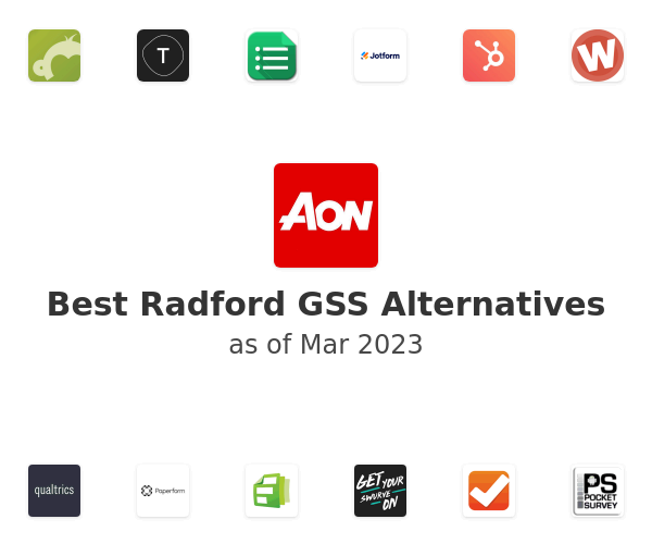 Best Radford GSS Alternatives