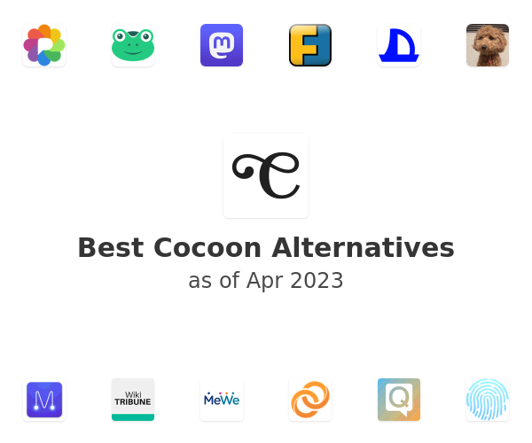 Best Cocoon Alternatives