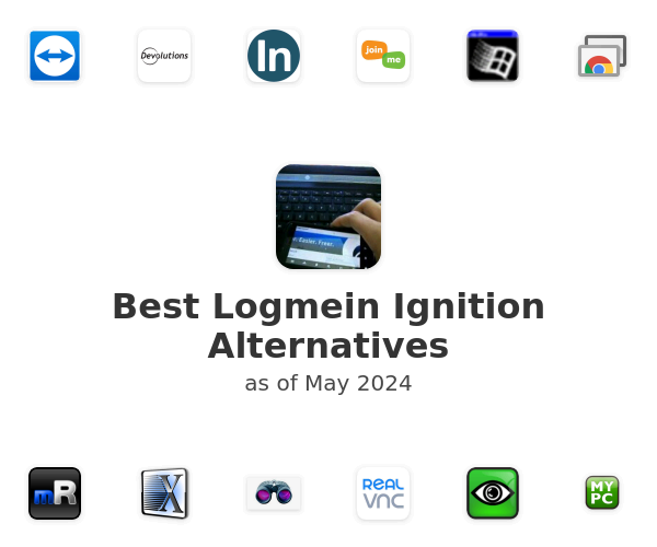 Best Logmein Ignition Alternatives