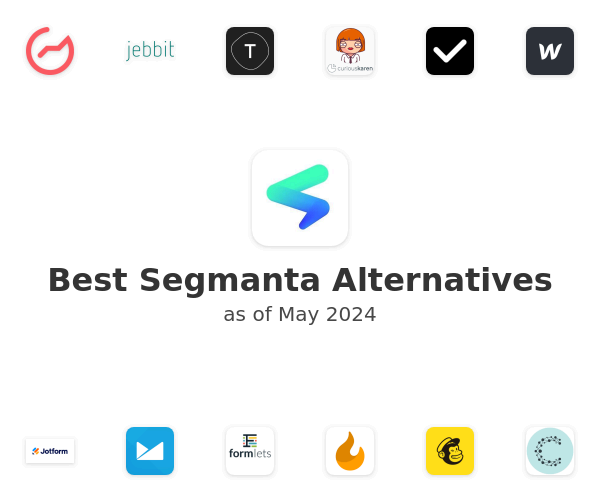 Best Segmanta Alternatives