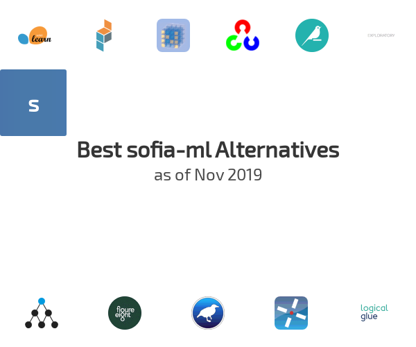 Best sofia-ml Alternatives