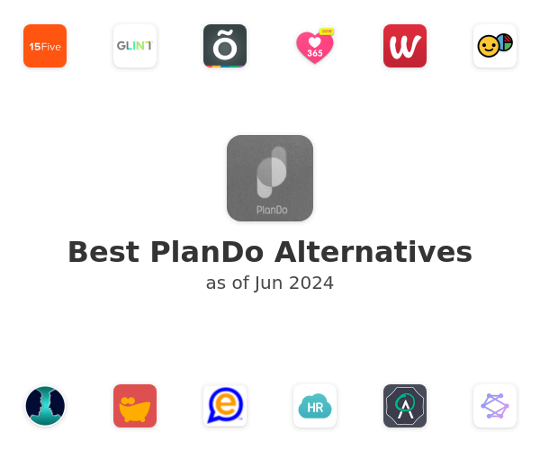 Best PlanDo Alternatives