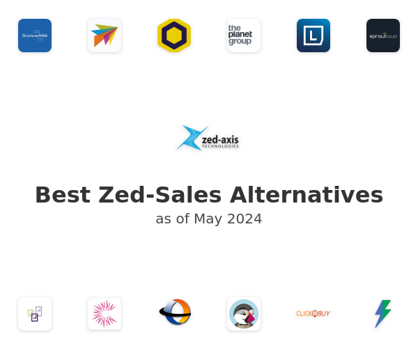 Best Zed-Sales Alternatives