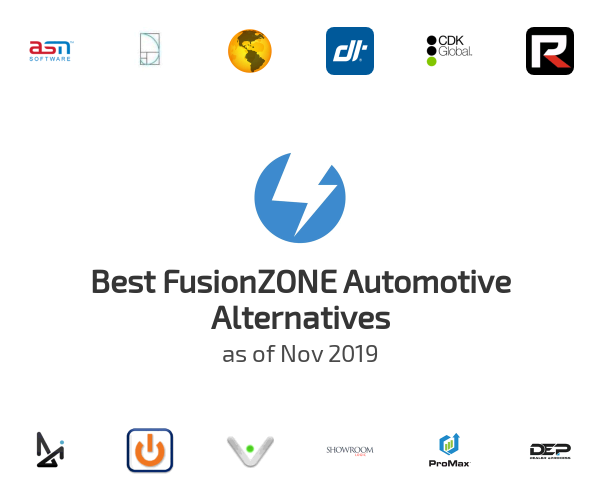Best FusionZONE Automotive Alternatives