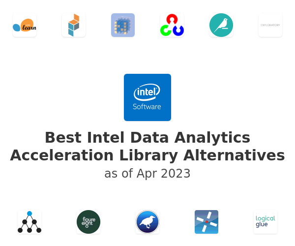Best Intel Data Analytics Acceleration Library Alternatives