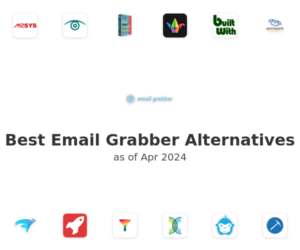 Best Email Grabber Alternatives