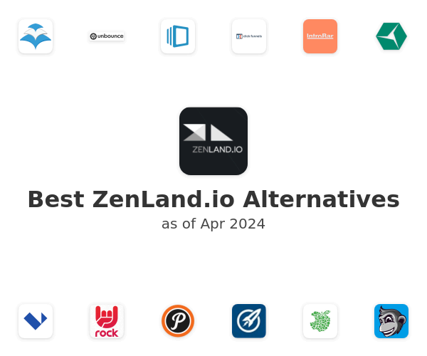 Best ZenLand.io Alternatives