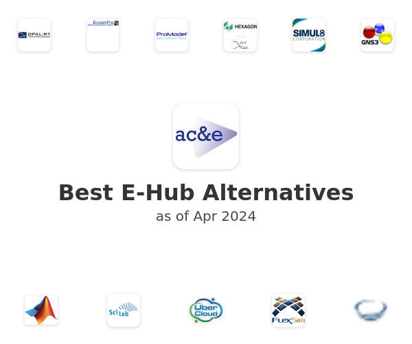Best E-Hub Alternatives