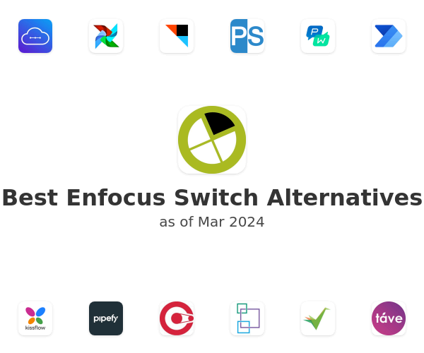 Best Enfocus Switch Alternatives