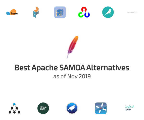 Best Apache SAMOA Alternatives