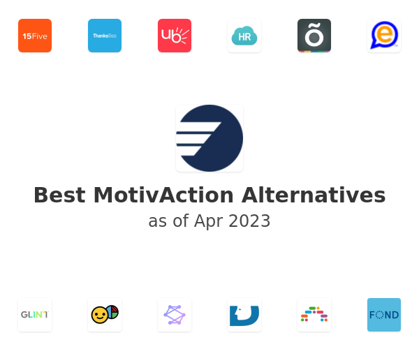 Best MotivAction Alternatives