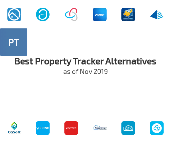 Best Property Tracker Alternatives