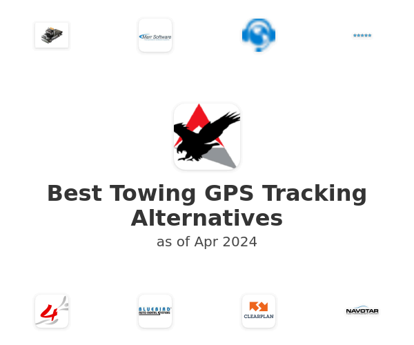 Best Towing GPS Tracking Alternatives