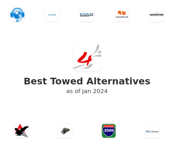 Best Towed Alternatives