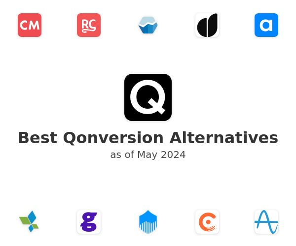 Best Qonversion Alternatives