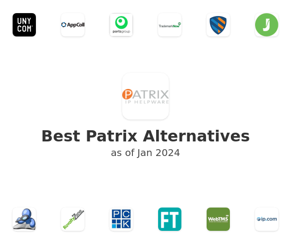 Best Patrix Alternatives