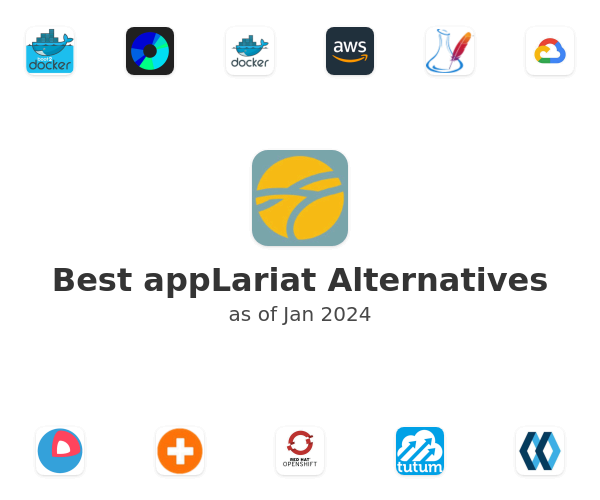 Best appLariat Alternatives