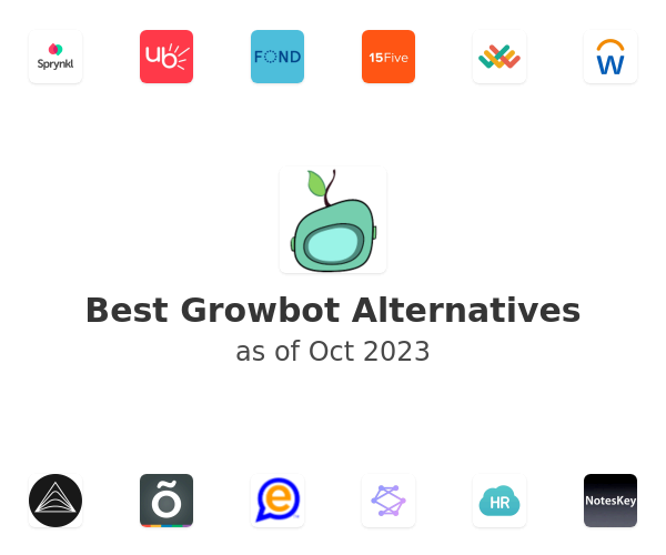 Best Growbot Alternatives