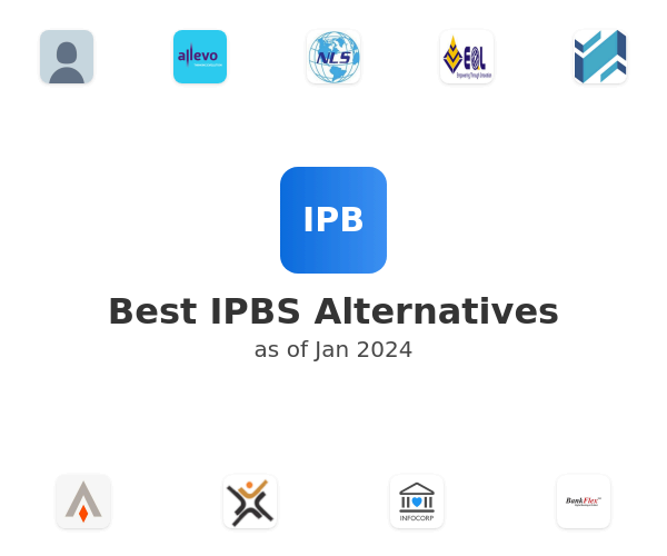 Best IPBS Alternatives