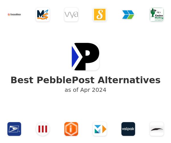 Best PebblePost Alternatives
